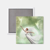 Angel 1 - Parmi les amis Magnet (Recto/Verso)