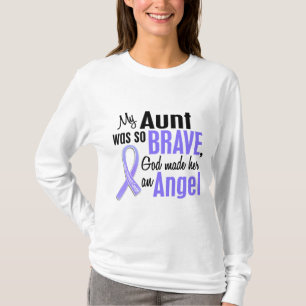 Angel 1 tante Stomach Cancer T-shirt