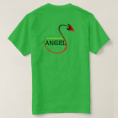 Angel 2 T-shirt (Design achterkant)