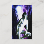 Angel 4 Carte de visite (Dos)