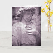 Angel 5 kaart (Gele Bloem)