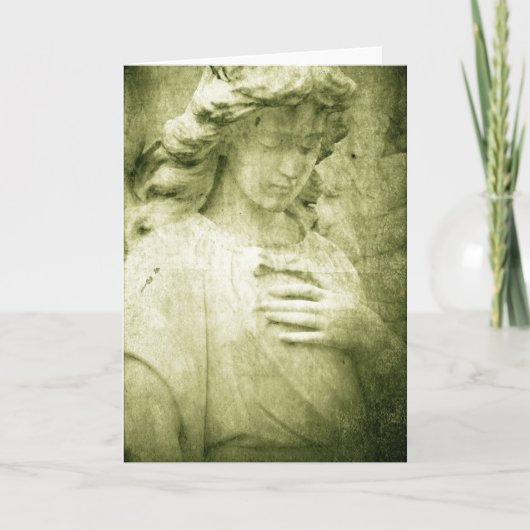 Angel 6 kaart (Voorkant)