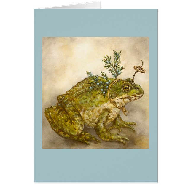 Angel Albert-kaart (Voorkant)