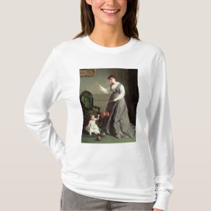 "Angel and Devil" of "Speel Diabolo T-shirt