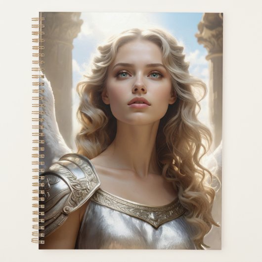 ANGEL - ANGELS PLANNER (Voorkant)