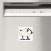 Angel Antics · Schaap Magneet (Insitu (Vaatwasser))