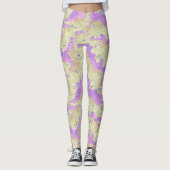 Angel Armor Camouflage Spandex Leggings (Voorkant)