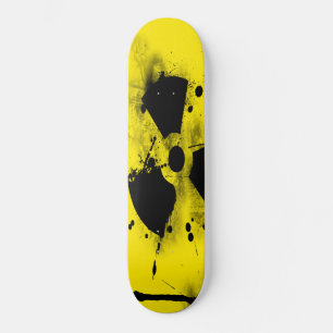 Angel Armor Retro Nuke Fallout 99 Deck Skateboard