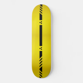 Angel Armor Urban Nuke 4-oorlogskerk Skateboard