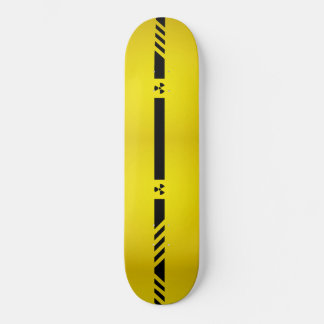 Angel Armor Urban Nuke 4-oorlogskerk Skateboard