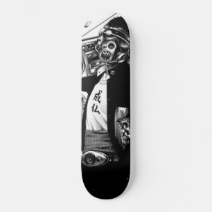Angel Armor War Deck - 34 Japanners Punk Skateboard