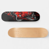 Angel Armor War Deck 60-negen Skateboard (Horizontaal)