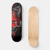Angel Armor War Deck 60-negen Skateboard (Voorkant)
