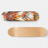 Angel Armor War Deck 63 Skateboard (Horizontaal)