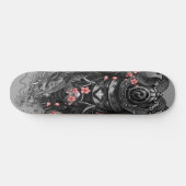 Angel Armor War Deck Forty-Acht Skateboard (Horizontaal)