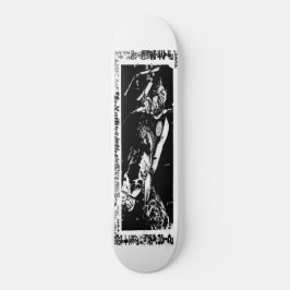 Angel Armor War Deck - Vier Kenisji Chaos Skateboard