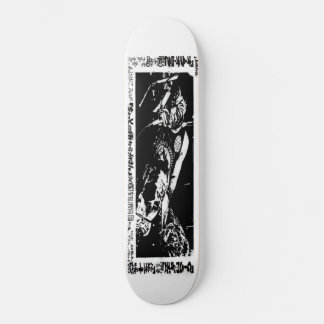 Angel Armor War Deck - Vier Kenisji Chaos Skateboard