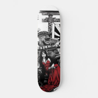 Angel Armor War Deck - Vijfendertig Skateboard