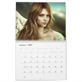 Angel Art par Yanesh Calendrier 2024 (Jan 2027)