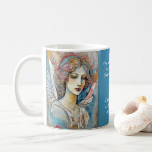 Angel Art & Sayings N° 12 sur 12 mugs différents