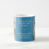 Angel Art & Sayings N° 9 sur 12 différents mugs (Centre)