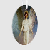 “Angel at Noon” by Abbott Thayer (devant)