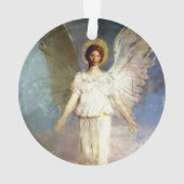 « Angel at Noon » d'Abbott Thayer (dos)