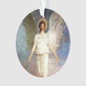 « Angel at Noon » d'Abbott Thayer (devant)