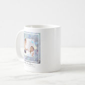 Angel Aura Quartz Business Photo Café Mug (Devant gauche)