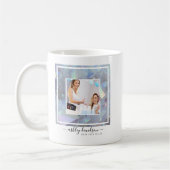 Angel Aura Quartz Business Photo Café Mug (Gauche)