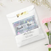 Angel Aura Quartz Business Shopping Papier Sacs (Scellé)