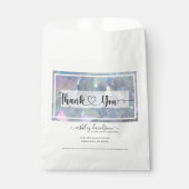 Angel Aura Quartz Business Shopping Papier Sacs (Devant)