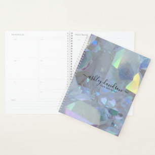 Angel Aura Quartz Crystal Business Planner