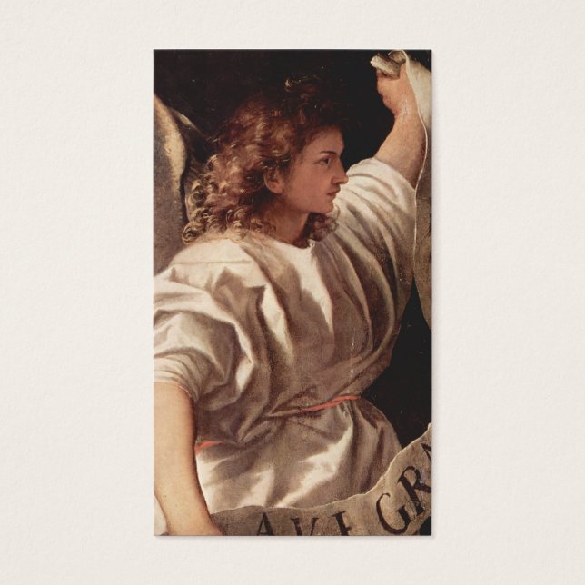 Angel avec bannière 1522 (Devant)