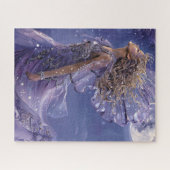 Angel avec Gossamer ailes Jigsaw Puzzle (Horizontal)