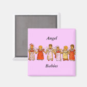 Angel Baby Magnet (Recto/Verso)