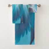 Angel Bad Handdoek (Insitu)