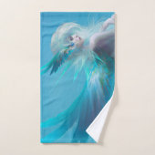 Angel Bad Handdoek (Handdoek)
