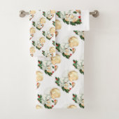 Angel Bad Handdoek (Insitu)