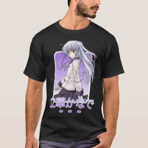 Angel Beats Kanade Tachibana T-shirt