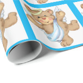 Angel Beer Cadeaupapier (Rol Hoek)