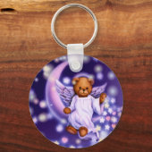 Angel Beer Sleutelhanger (Voorkant)