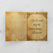 Angel bezoekt kaart (Binnen)