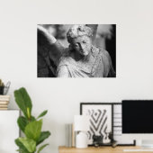 Angel bezoekt Poster (Thuiskantoor)