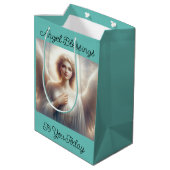 Angel Blessings Gift Bag Medium Cadeauzakje (Achterkant Gekanteld)