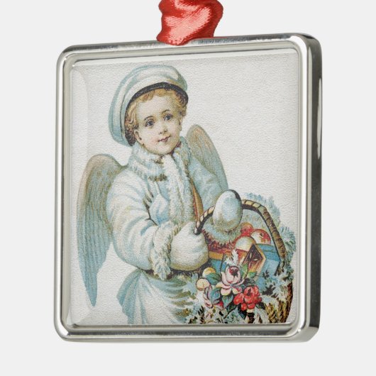 Angel Boy Ornament (Links)