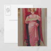 Angel Briefkaart (Voorkant / Achterkant)