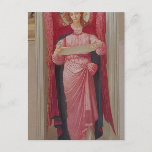 Angel Briefkaart (Voorkant)