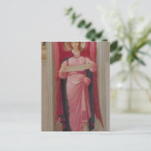 Angel Briefkaart (Staand voorkant)