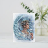 Angel Briefkaart (Staand voorkant)